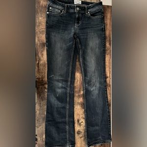 Aéropostale Original Quality Boot cut Jeans, Size 3/4